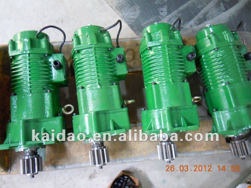 Surprise Hot!!! Buffered motor used on crane with CE