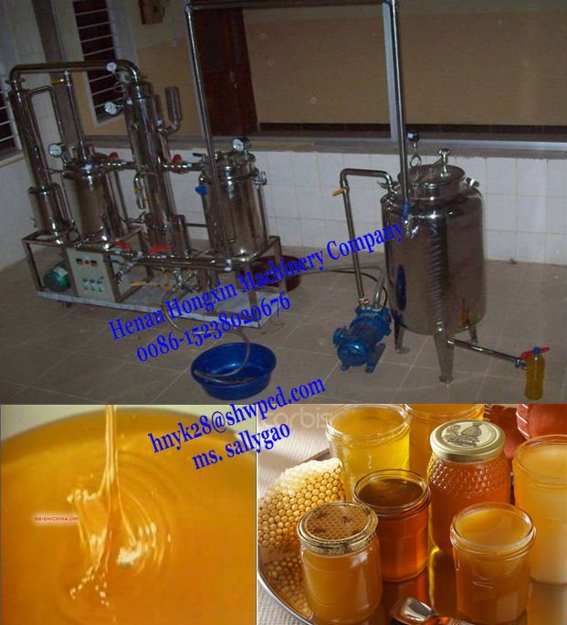 SUS honey processing machine honey filter machine honey filter honey filter equipment