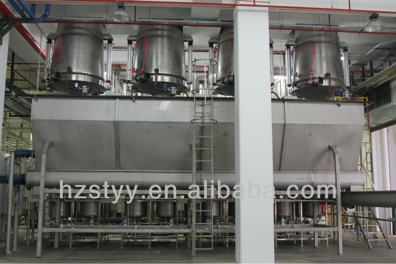 SUS304/SUS316 Extracting System/Extraction Tank/Extracting Process Line