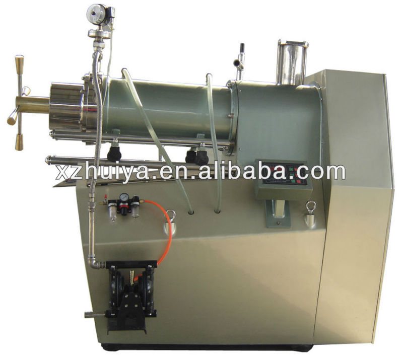 SW Horizontal Closed Cone-shaped Sand Mill