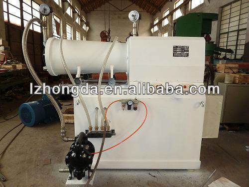 SW series horizontal aritight tapered sand mill