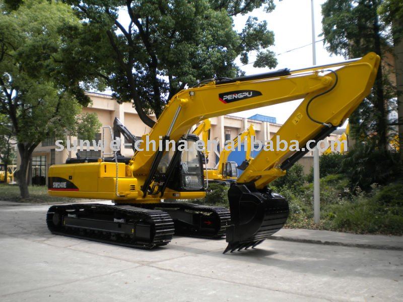 SW240E Crawler Excavator