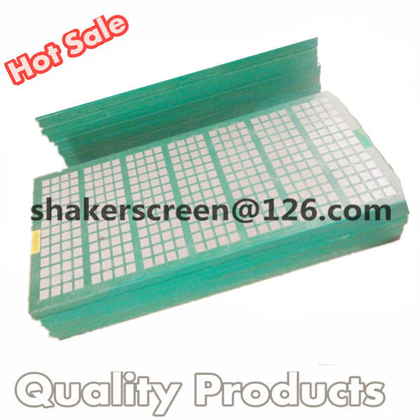 Swaco Mongoose shaker screen