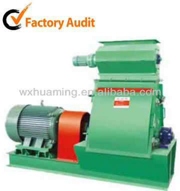 SWSP63x65 Tear-Circle Hammer Mill