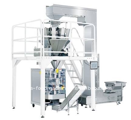 SX snack food packing machine