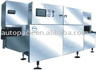 SXH-III tunnel-style disinfecting oven