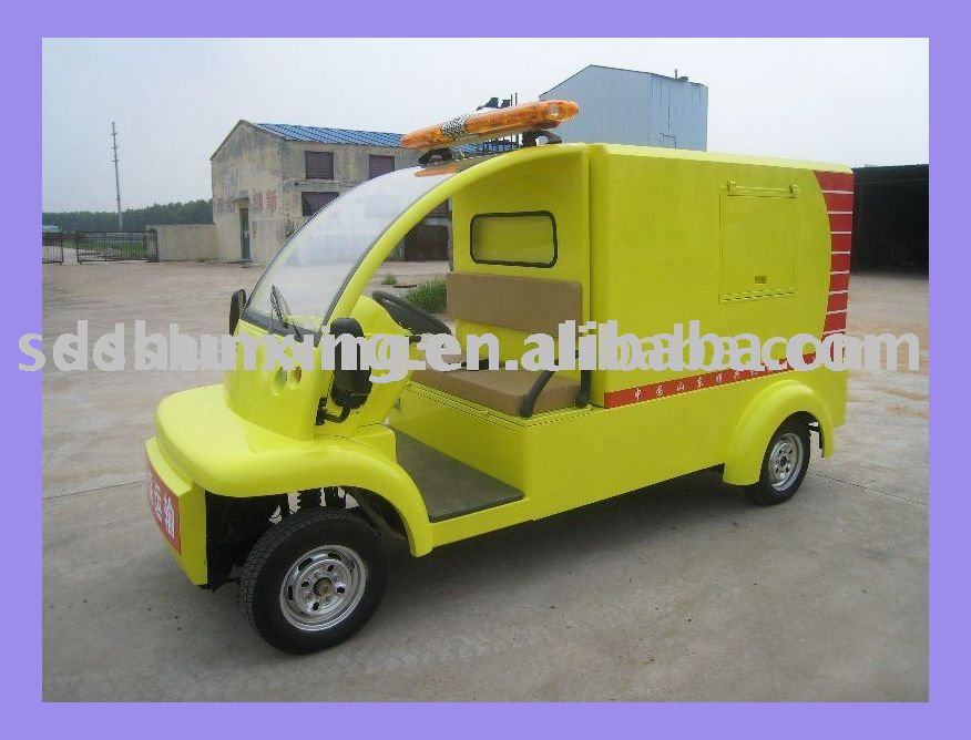 sxys-1 electric garbage vehicle(garbage collecting and transportation
