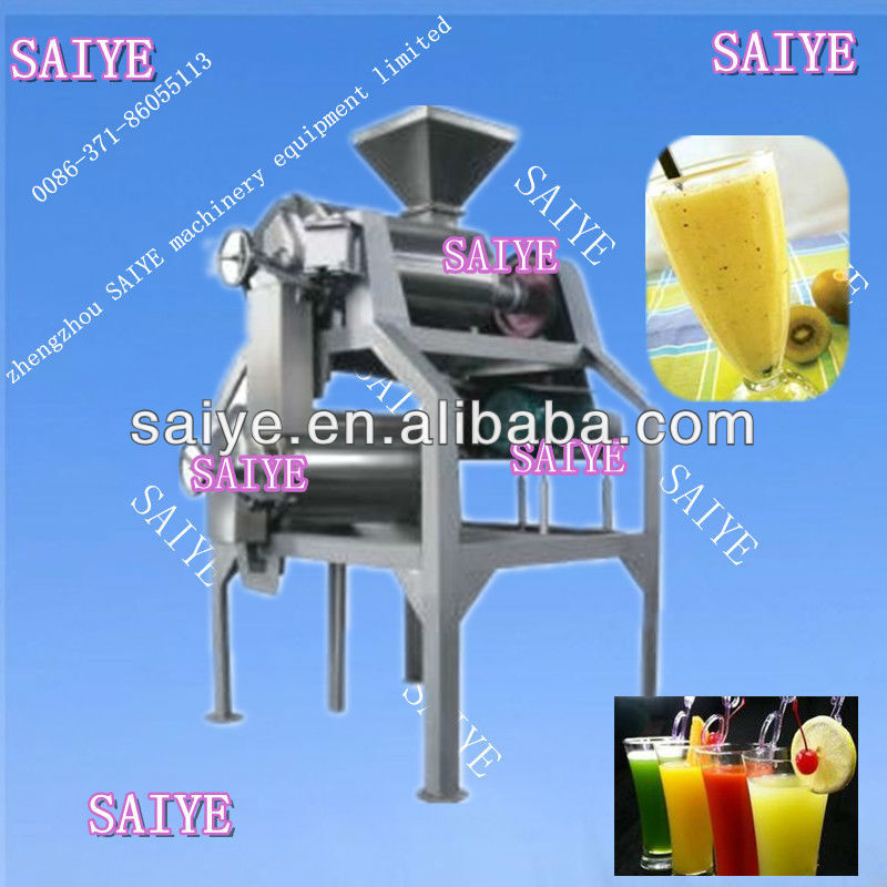 SYDJ2-4 juice beating machine