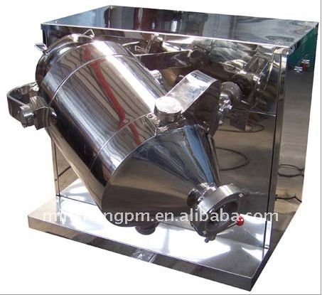 SYH Series All Stainless Steel Three-dimensional Motion Powder Mixer