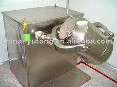 SYH three dimensional blender machine-equipment,machinery, m.c.