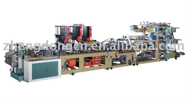 SYJ-600 document file folder making machine