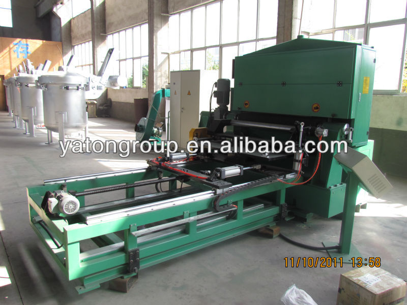 Synchronous Belt Grinding machine