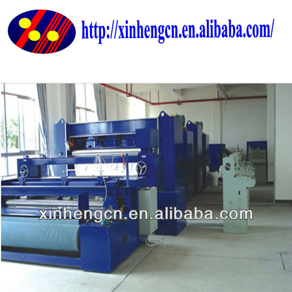 synthetic machine,Synthetic Leather Production Line ,nonwoven machine