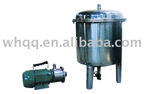 Syrup Filter For Drink Filling Product Line