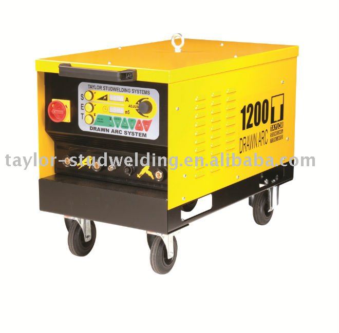 System 1200E Drawn Arc Stud Welding Machine/welder, Arc welding machine, Arc stud welder