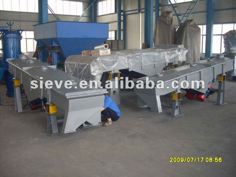 SZF-1020 Top Quality Building Material Vibratory Screen