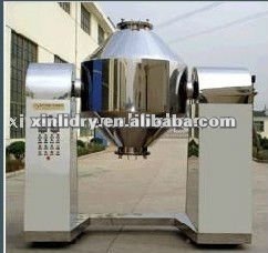 SZG double conical rotatory vacuum drier