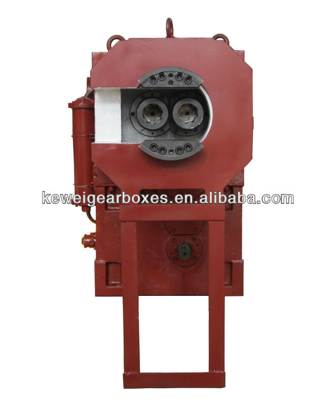 SZL45 Conical Twin-Screw Gearbox