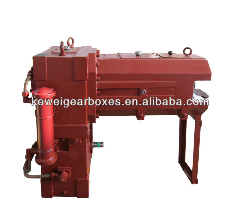 SZL65 Conical Twin-Screw Extruder Gearbox