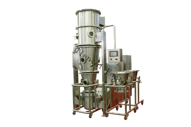 T-FLP Fluidized Granulation Coating Machine