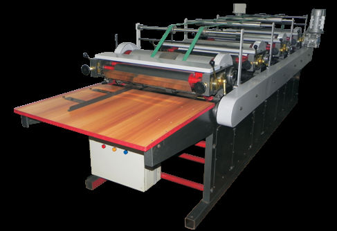 T-shirt Bag printing Machine