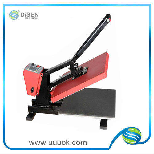 T-shirt heat stamping machine for sale