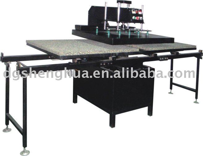 T-shirt large Heat Press Machine CY-002 T-shirt large Heat Press Machine