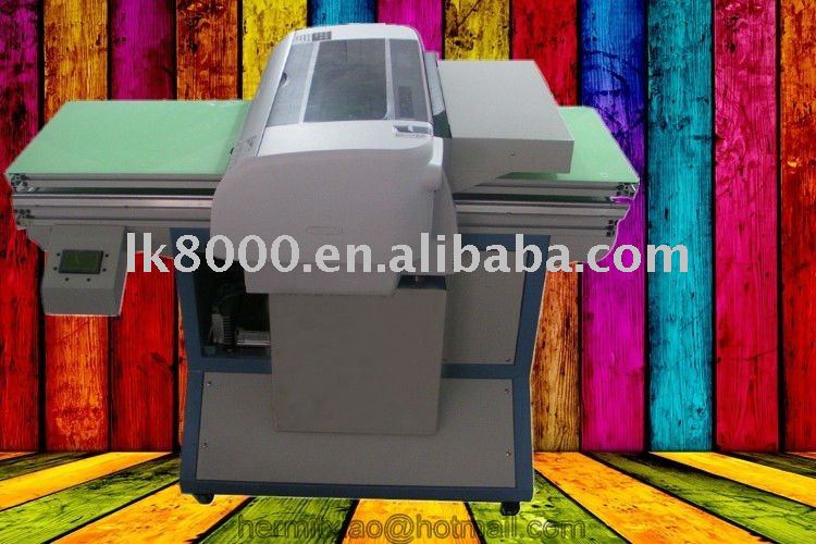 t shirt printing machine A2 size model