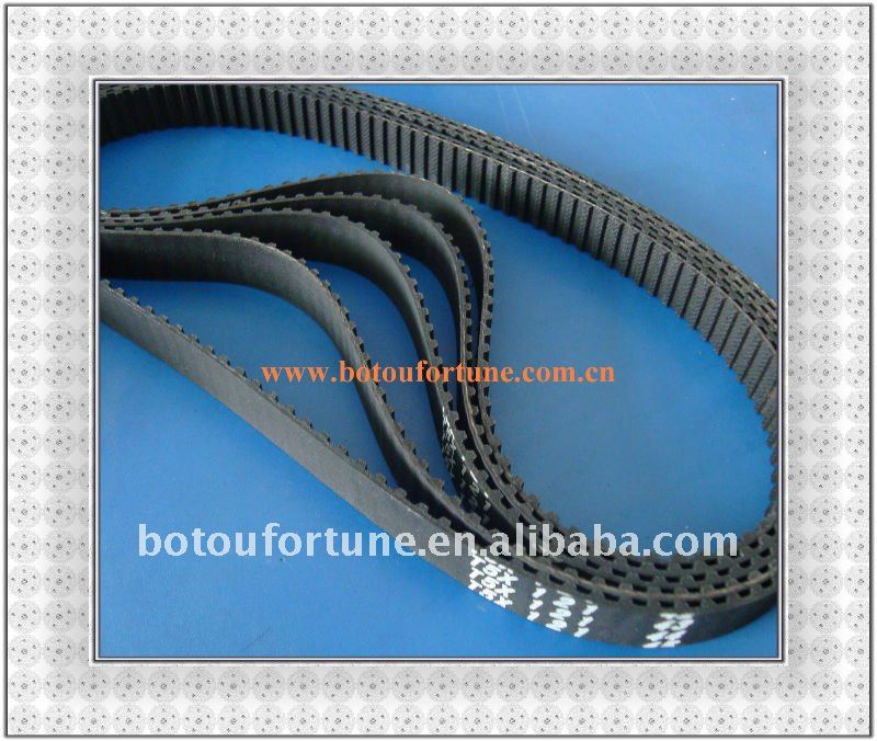 T5 round endless timing belt 605mm length 15mm width