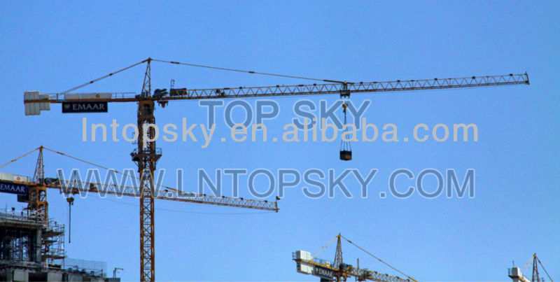 T80-5 Topkit Tower Crane