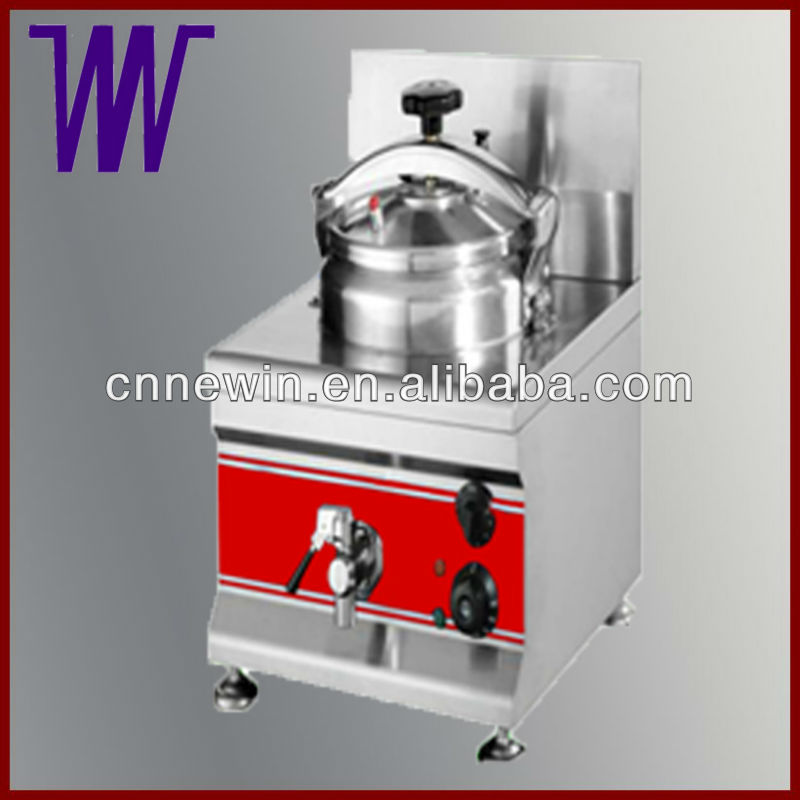Table top Commercial Pressure Fryer