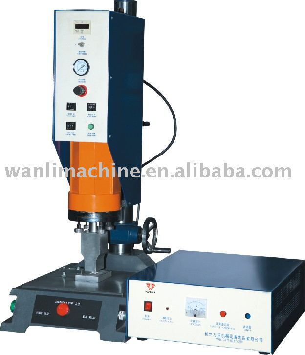 Table Type Ultrasonic Plastic Welding Machine 1500-2600 Table Type Ultrasonic Plastic Welding Machine