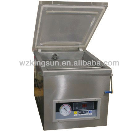 Table-type vacuum packing machine