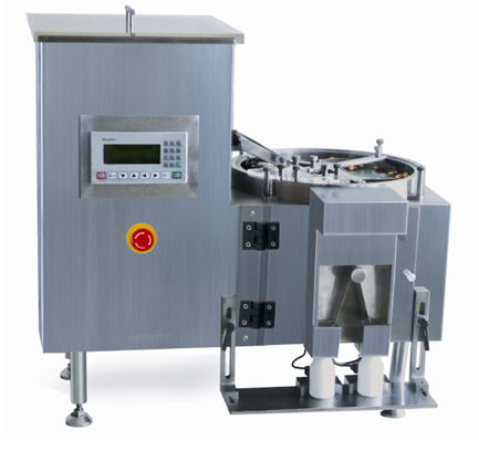 tablet and capsule counting machine