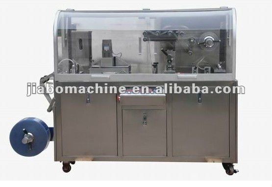 Tablet blister machinery