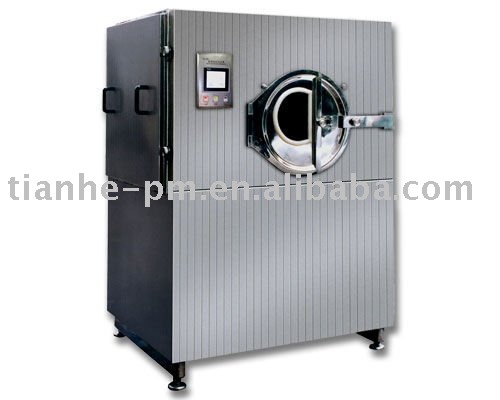 tablet coating machine