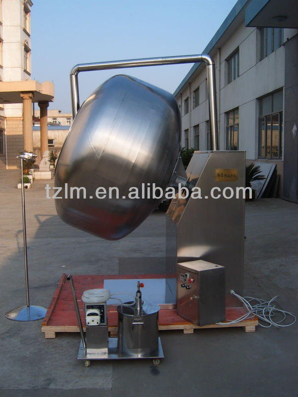 tablet coating machine