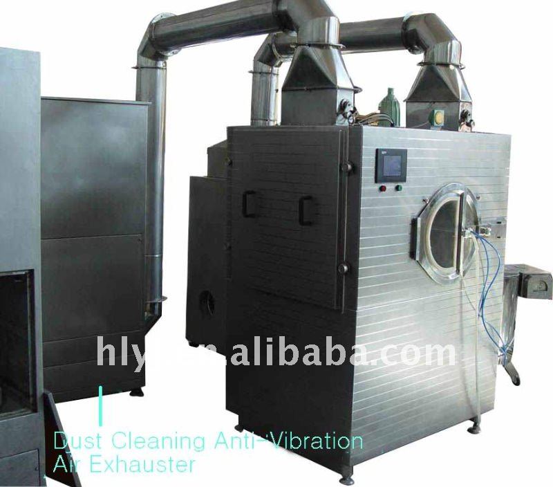 tablet coating machine