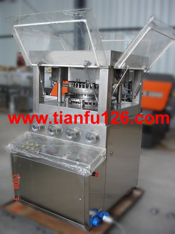 Tablet Press Compression ZP37D