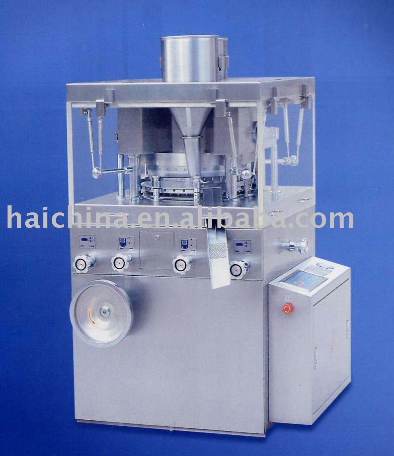 tablet press machine