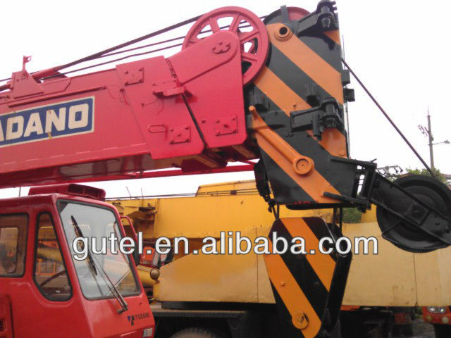 tadano 25ton crane,cheap japan cranes,sell used japan cranes in shanghai