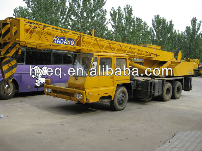 Tadano crane 25ton For sale