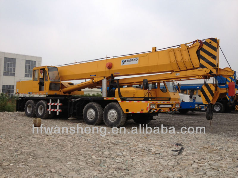 TADANO GT1000E used crane