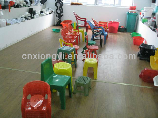 taizhou plastic child chair used mould