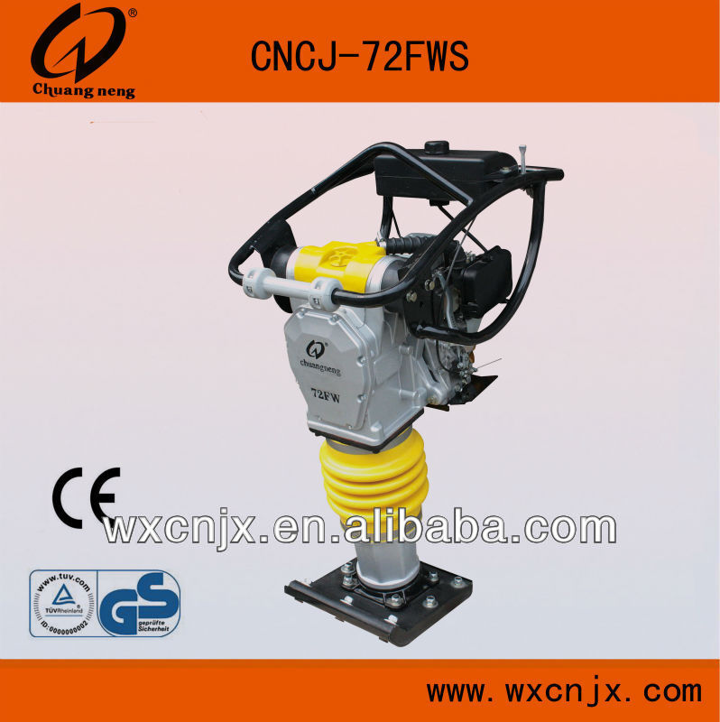 Tamping Rammer (CNCJ-72FWS,CE,GS)