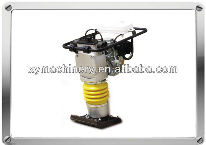 Tamping Rammer Import Engine