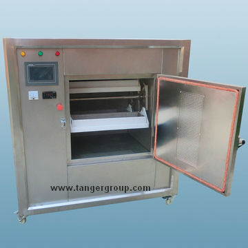 Tanger small fruit drying machine