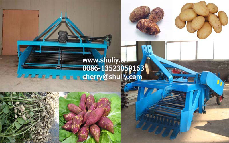 taro/sweet potato/potato/peanut harvester 0086-13523059163