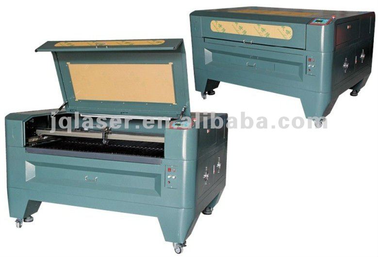 Tarpaulin/oilcloth/tarp/oilskin laser cutter for making outdoor umbrellas fabrics