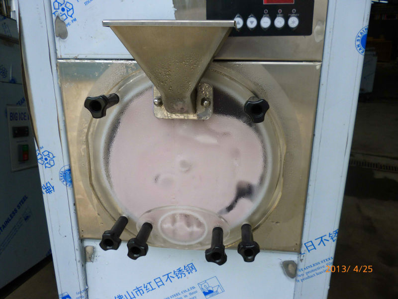 Taylor Carpigiani CE approved gelato ice cream machine (H-38S hard ice cream machine)